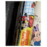 Disney Posters and Wallpaper Boarders