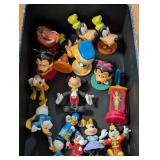 Large Variety of Disney Figurines/Toys / Assorted Small Disney Collectibles
