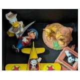 Large Variety of Disney Figurines/Toys / Assorted Small Disney Collectibles
