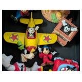 Large Variety of Disney Figurines/Toys / Assorted Small Disney Collectibles