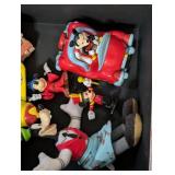 Large Variety of Disney Figurines/Toys / Assorted Small Disney Collectibles