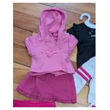 Pretty Pink American Girl Doll Clothing