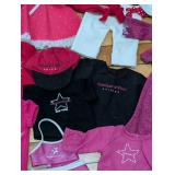 Pretty Pink American Girl Doll Clothing