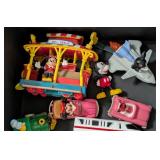 Large Variety of Disney Figurines/Toys / Assorted Small Disney Collectibles