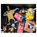 Large Variety of Disney Figurines/Toys / Assorted Small Disney Collectibles