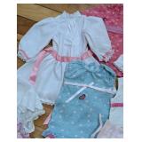 American Girl Doll Dresses/Jumpers and Undergarments