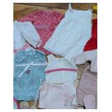 American Girl Doll Dresses/Jumpers and Undergarments