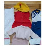 American Girl Doll Dresses/Jumpers and Undergarments