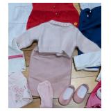 American Girl Doll Dresses/Jumpers and Undergarments