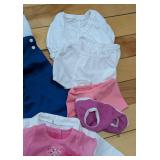 American Girl Doll Dresses/Jumpers and Undergarments