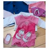 American Girl Doll Dresses/Jumpers and Undergarments