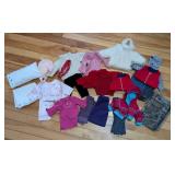 American Girl Doll Cozy Clothing and Accessories