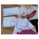 American Girl Doll Cozy Clothing and Accessories