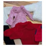 American Girl Doll Cozy Clothing and Accessories