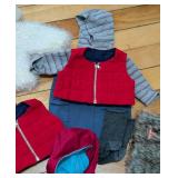 American Girl Doll Cozy Clothing and Accessories
