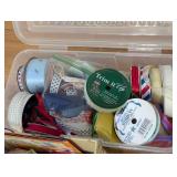 Assorted Craft Supplies