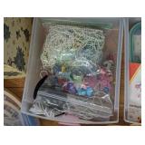 Assorted Craft Supplies