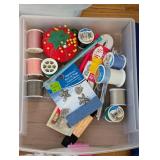 Assorted Craft Supplies