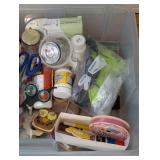 Assorted Craft Supplies