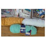 Assorted Craft Supplies