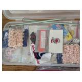 Assorted Craft Supplies