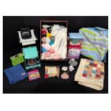 Large Variety of American Girl Doll Accessories including American Girl Doll Kirsten