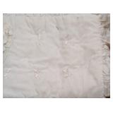 Pair of Brass Doll Beds