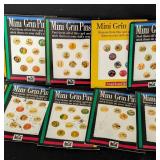 Mini Grin Pin Packs