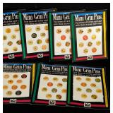 Mini Grin Pin Packs