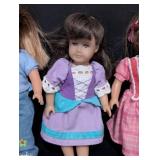 American Girl Felicity Fashion Doll, American Girl Mini Doll Marie Grace and More American Girl Mini Dolls