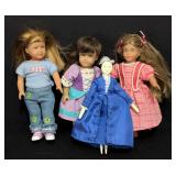 American Girl Felicity Fashion Doll, American Girl Mini Doll Marie Grace and More American Girl Mini Dolls