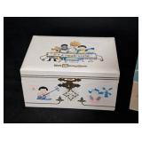 Pair of Vintage Disney Music Boxes
