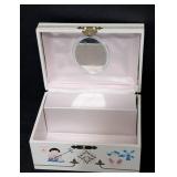 Pair of Vintage Disney Music Boxes