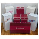 American Girl Doll Boxes
