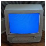 GE Spacemaker TV/VHS Player