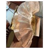 Vintage Yellow Dress With Petticoat