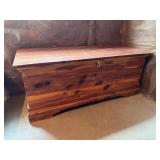 Cedar Chest BRING HELP TO MOVE