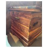 Cedar Chest BRING HELP TO MOVE