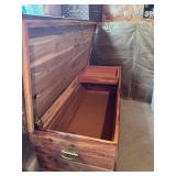 Cedar Chest BRING HELP TO MOVE