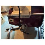 Eureka Canister Vacuum Cleaner - WORKS