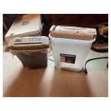 Lot of (2) Paper Shredders - Works!