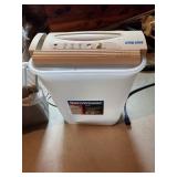 Lot of (2) Paper Shredders - Works!