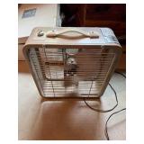 Coast-Air Box Fan - WORKS