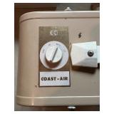 Coast-Air Box Fan - WORKS
