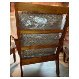 Vintage Couch & Matching Chair BRING HELP TO MOVE