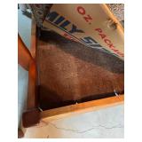 Vintage Couch & Matching Chair BRING HELP TO MOVE