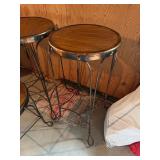 Ice Cream Parlor Stools