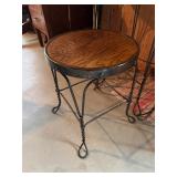 Ice Cream Parlor Stools