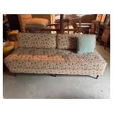 Vintage Couch Futon BRING HELP TO MOVE