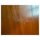 Cushman Colonial Creations Table & Chairs BRING HELP TO MOVES